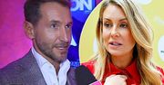 Piotr Kraśko jest zauroczony urodą swoich seksownych koleżanek z TVN! Którą z nich podziwia najbardziej - Rusin, Mołek czy Rozenek? [WIDEO]