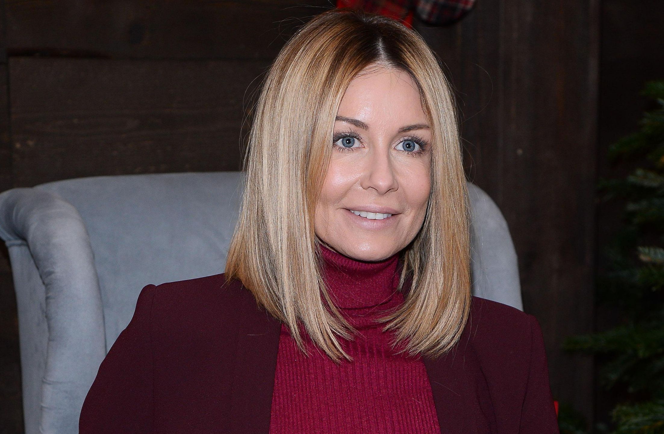 Małgorzata Rozenek prowadzi program "Poczuj się jak Małgosia Rozenek"