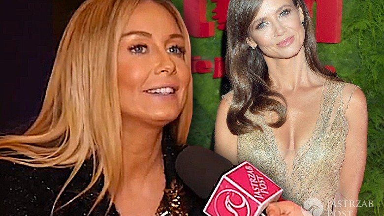 Małgorzata Rozenek o stylizacji Kingi Rusin z balu TVN 2017