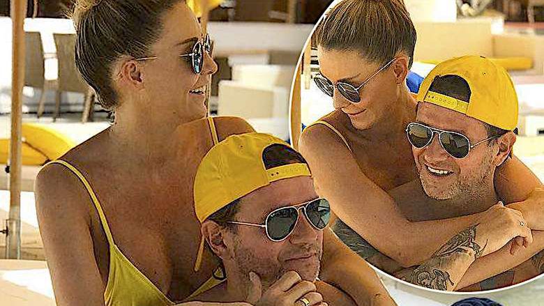 Małgorzata Rozenek, Radosław Majdan, sesja 2019