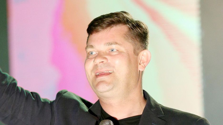 Zenek Martyniuk stał się bohaterem filmu.