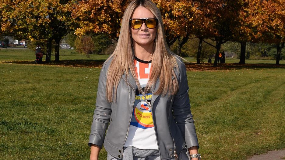 Małgorzata Rozenek skorzystała z pięknej pogody i wyjechała na Mazury