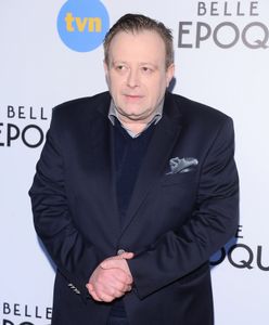 Problemy zdrowotne Olafa Lubaszenko jeszcze się nie skończyły. Dopadł go efekt jo-jo