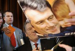 Juszczenko dziękuje polskiej młodzieży