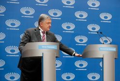 Debata, kibole, stadion. Spektakularny finisz kampanii na Ukrainie