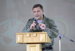 Nie żyje Aleksander Zacharczenko. Lider prorosyjskich separatystów zginął w wybuchu