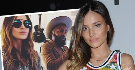 Autor hitu Beyonce nagrywa z Mariną Łuczenko