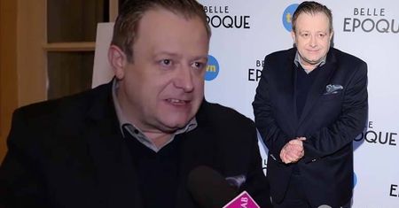 Olaf Lubaszenko nie stawia swojej rodziny na pierwszym miejscu: "Dom, rodzina to są rzeczy, które..."? [Wideo]