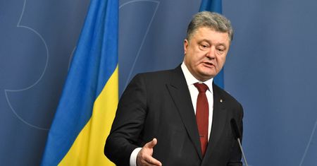 Poroszenko zaniepokojony działaniami Polski. "Sprawa martwi nie tylko Ukraińców"