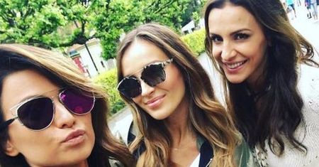 Która z polskich WAGs jest najbardziej naturalna? Krzysztof Gojdź nie ma wątpliwości