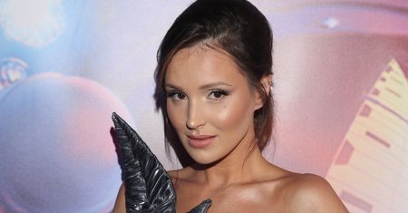 JOY Influencer Roku 2019: Marina w zaskakującej kreacji