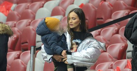 Marina Łuczenko-Szczęsna pokazała pokój syna. Od jego narodzin zupełnie się zmienił