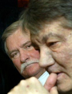 Juszczenko: niech Polska nie uznaje oficjalnych wyników