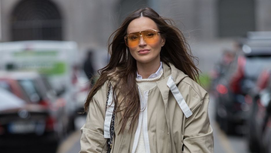 Marina Łuczenko-Szczęsna w lipcu będzie świętowała 29 urodziny 