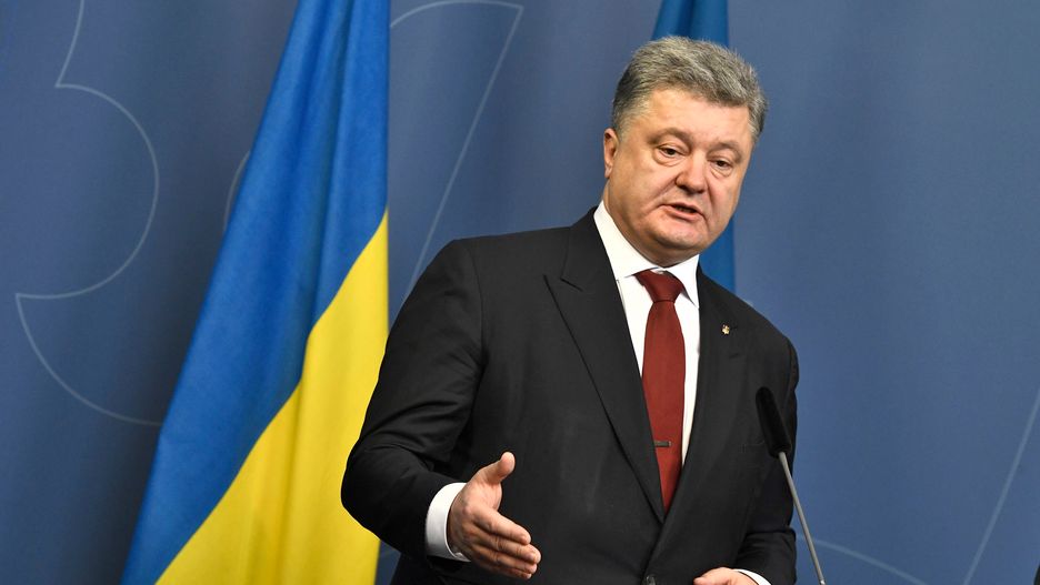 Prezydent Ukrainy rozmawiał z Mateuszem Morawieckim o kwestiach historycznych