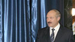 Głosuje prezydent Łukaszenko