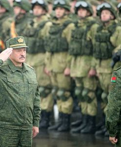 Łukaszenka: gdyby trafił pocisk, to od razu dwóch by nie było