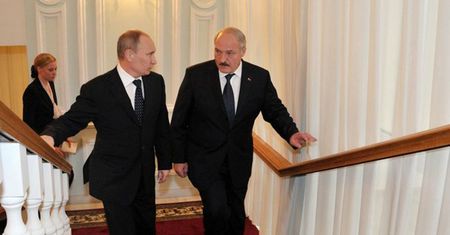Aneksja Białorusi za tańsze surowce. Łukaszenka szokuje