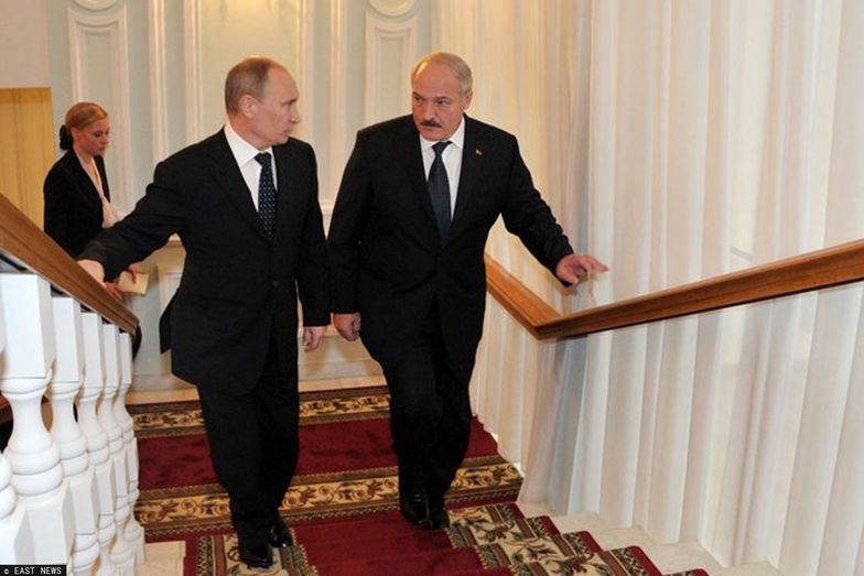 Aleksandr Łukaszenka szokuje. Jego zdaniem Rosja proponuje Białorusi zjednoczenie