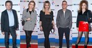 Gwiazdy na premierze spektaklu "Znieważeni": Racewicz, Kuligowska, Mrozowski, Lewandowski