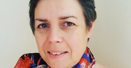 Jej córka krzyczała: "Mamo, palisz się". Dziś Jolanta Golianek pomaga innym poparzonym uporać się z traumą