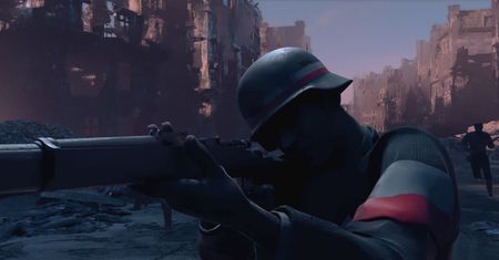 Film "Niezwyciężeni" IPN-u został zablokowany... "przez pomyłkę"