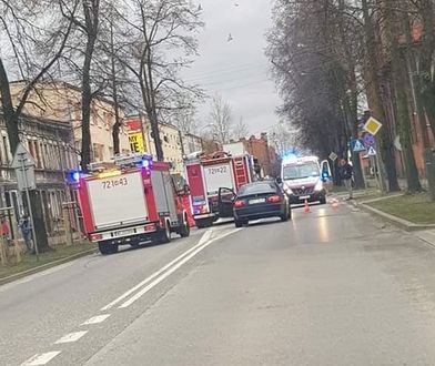 Nie żyje 10-latka potrącona na przejściu dla pieszych w Żyrardowie