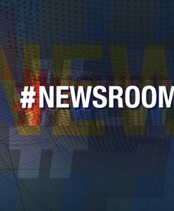 #Newsroom - Michał Kamiński, Jarosław Sellin, Klaudia Jachira, Radosław Majdan