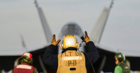 Kim Dzong Un kipi złością. Wielkie manewry USA, na które może patrzeć niemal z domu