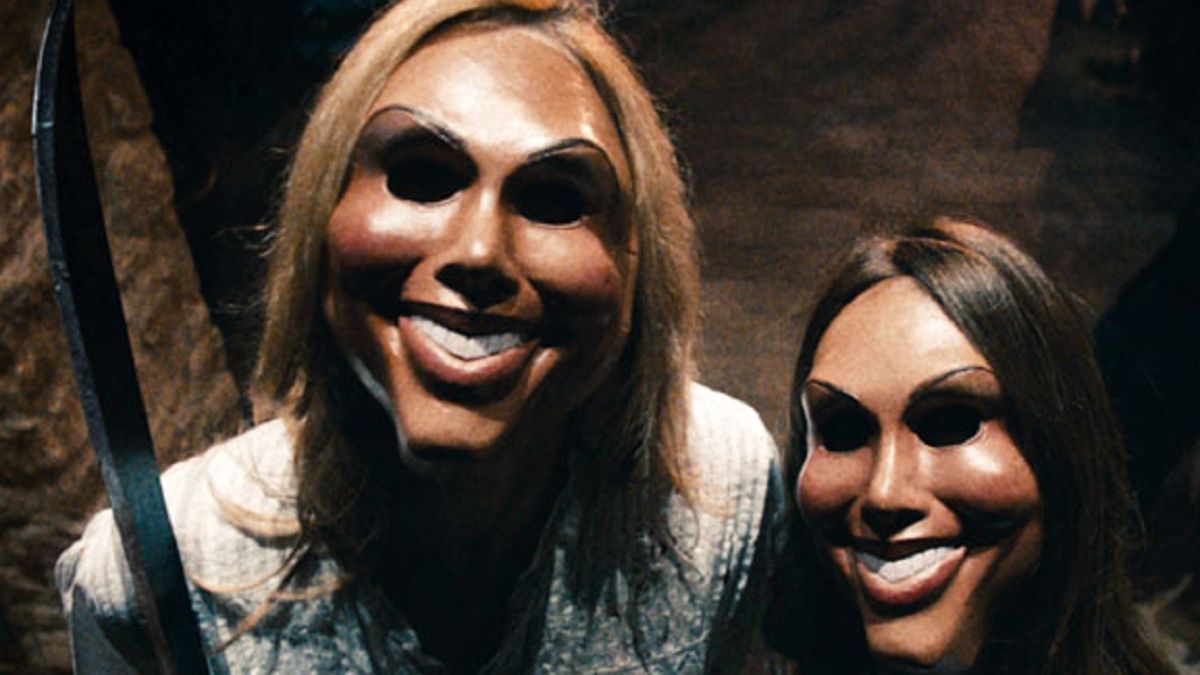 W Luizjanie wykorzystywano syreny znane z filmu "Noc oczyszczenia" do informowania ludzi o godzinie policyjnej.