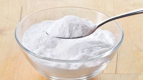 soda oczyszczona na twarz