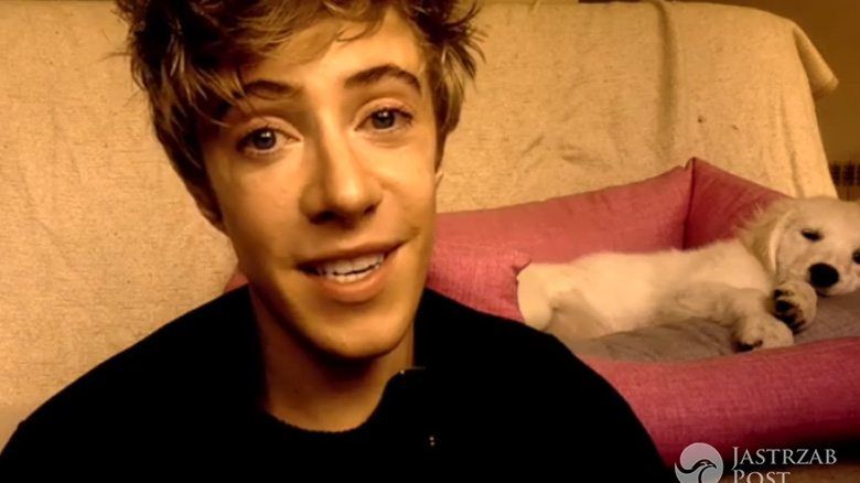 Piotr Kaszubski składa życzenia