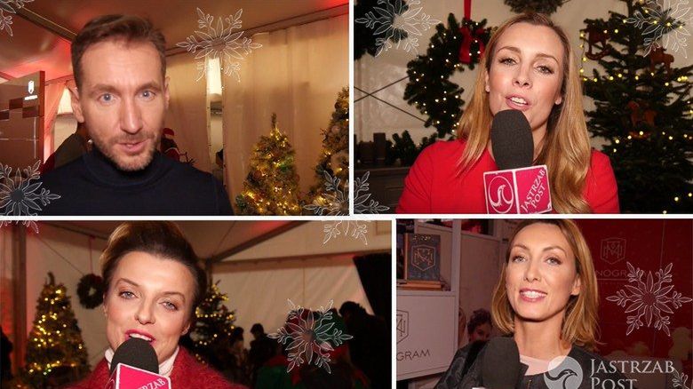 Gwiazdy składają życzenia czytelnikom Jastrząb Post