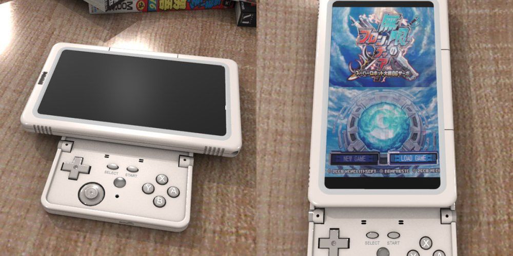 3DS to być może nie 3DS