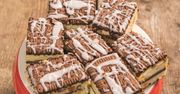 Ciasto michalinka bez pieczenia