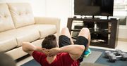 10 skutecznych ćwiczeń do wykonania w domu