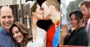 Meghan i Harry przesłali życzenia Williamowi i Kate z okazji 10. rocznicy ślubu. Wiadomość wyciekła do mediów