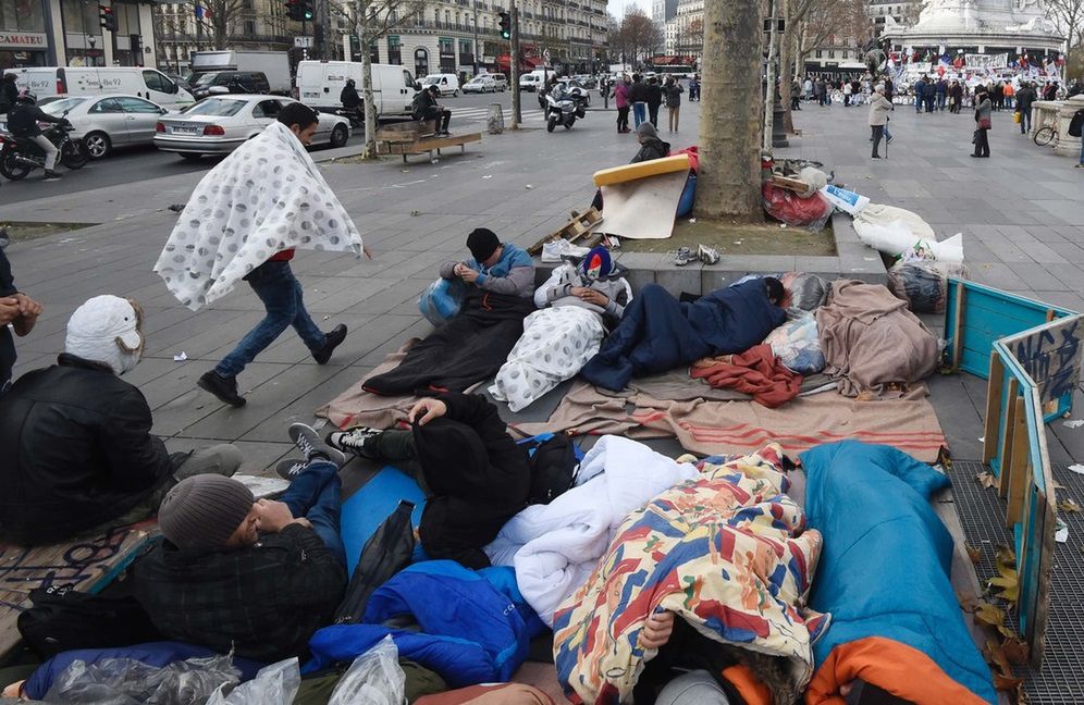 Już ponad milion uchodźców w Europie! To nie koniec