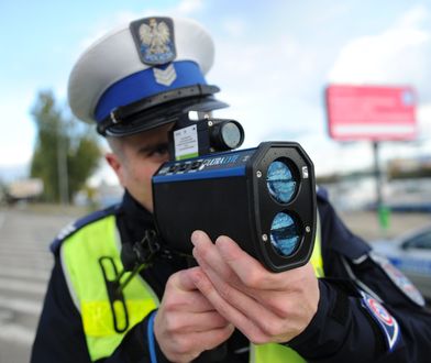 Wadliwe radary na złom. "Suszarki" zostaną wymienione na 400 nowoczesnych urządzeń