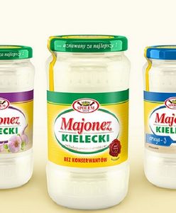 Majonez Kielecki bez jajek od kur z klatek. "Ważny jest dla nas stan zwierząt hodowlanych"