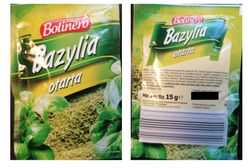 Groźna bakteria w suszonej bazylii. Główny Inspektorat Sanitarny ostrzega