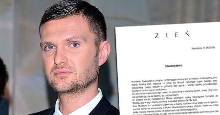 Skandal w firmie Maciej Zienia! Jest oświadczenie wspólników: "Wyniósł towar na szacowaną wartość kilkudziesięciu tysięcy złotych. Pozostawił spółkę w zadłużeniu"