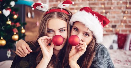Bożonarodzeniowe życzenia świąteczne – śmieszne wierszyki