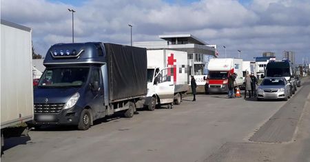 Prawie każdy dostawczak przeładowany. Rekordzista ważył prawie 7 ton