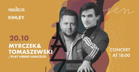 Kinley pres. JAZZ! Duża dawka muzyki dla wielbicieli jazzu