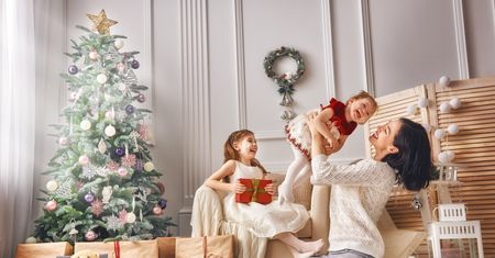 Życzenia świąteczne. Boże Narodzenie 2018