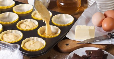 Triki, które ułatwią pieczenie ciast