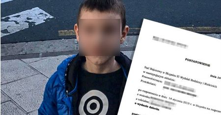 Mały Sylwester odnaleziony w Hiszpanii. Miejscowy policjant przeczytał artykuł WP
