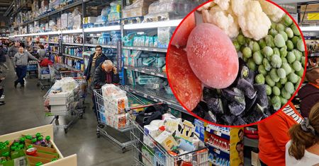 Polacy robią zapasy jedzenia. Zamrażaj, żeby nie marnować żywności