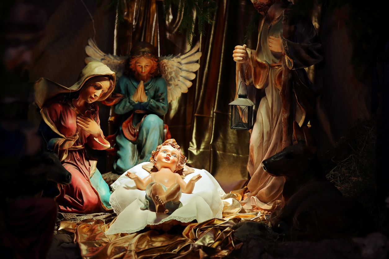 "Bóg się rodzi". Najpiękniejsze polskie kolędy na Boże Narodzenie. Teksty i podkłady muzyczne